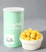 Recyclable custom printable paper cans with airtight seal for small-batch pet treats EU market. - Image 6