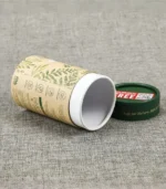 100% Pure Paper Can Packaging for Various Product Applications. - Image 2