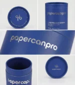 100% Pure Paper Can Packaging for Various Product Applications. - Image 4